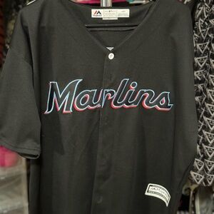 MENS BASEBALL JERSEY